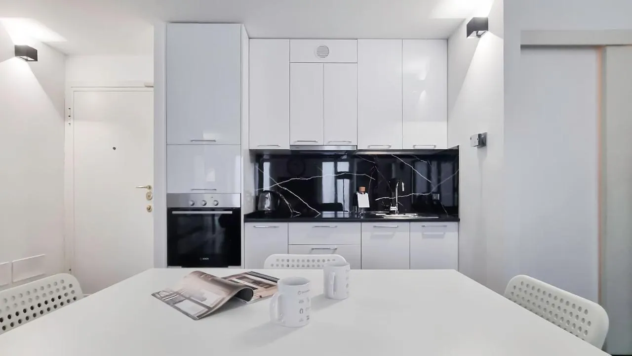 Italianway - Torino 57 A Daire Milano