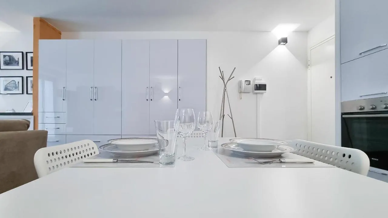 Italianway - Torino 57 A Daire Milano