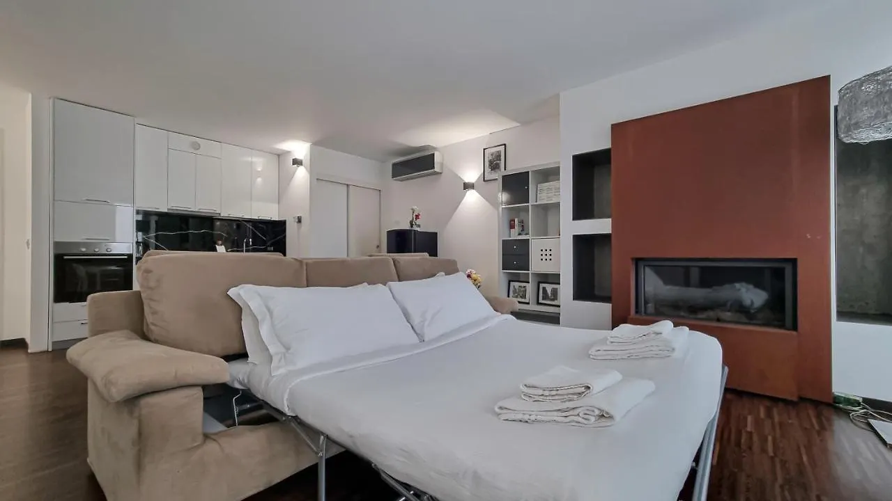Italianway - Torino 57 A Daire Milano