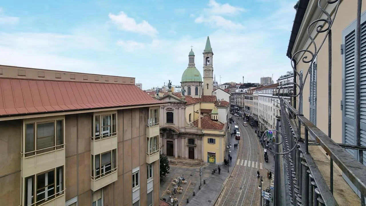 Italianway - Torino 57 A Daire Milano