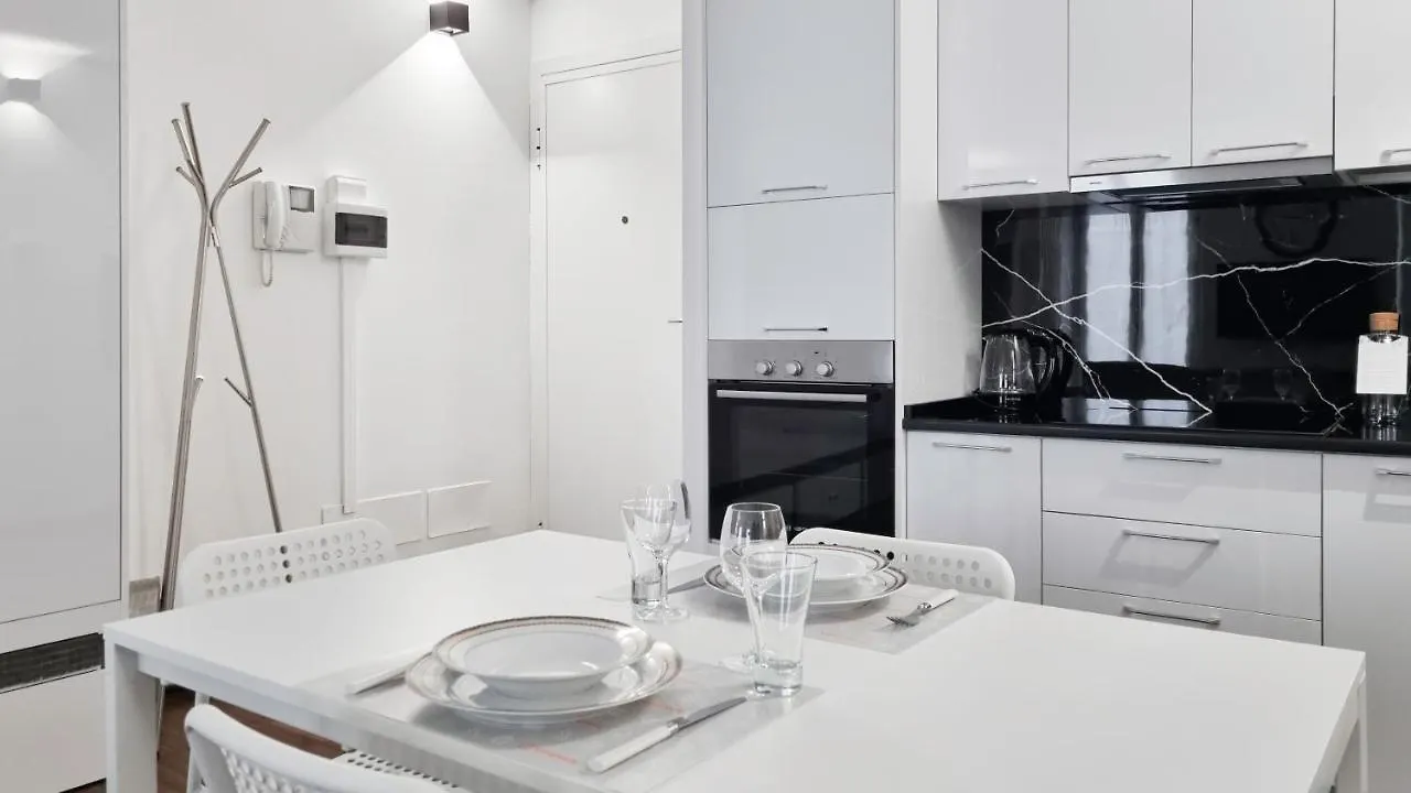 Italianway - Torino 57 A Daire Milano İtalya