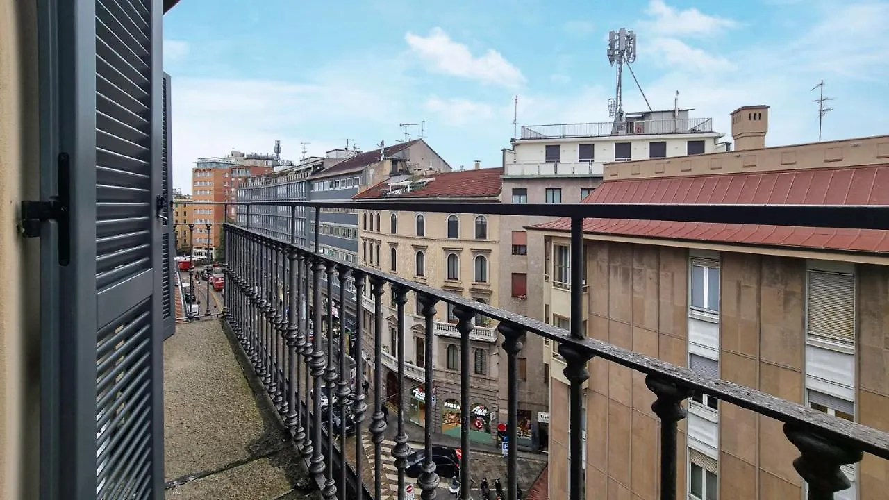 Italianway - Torino 57 A Daire Milano