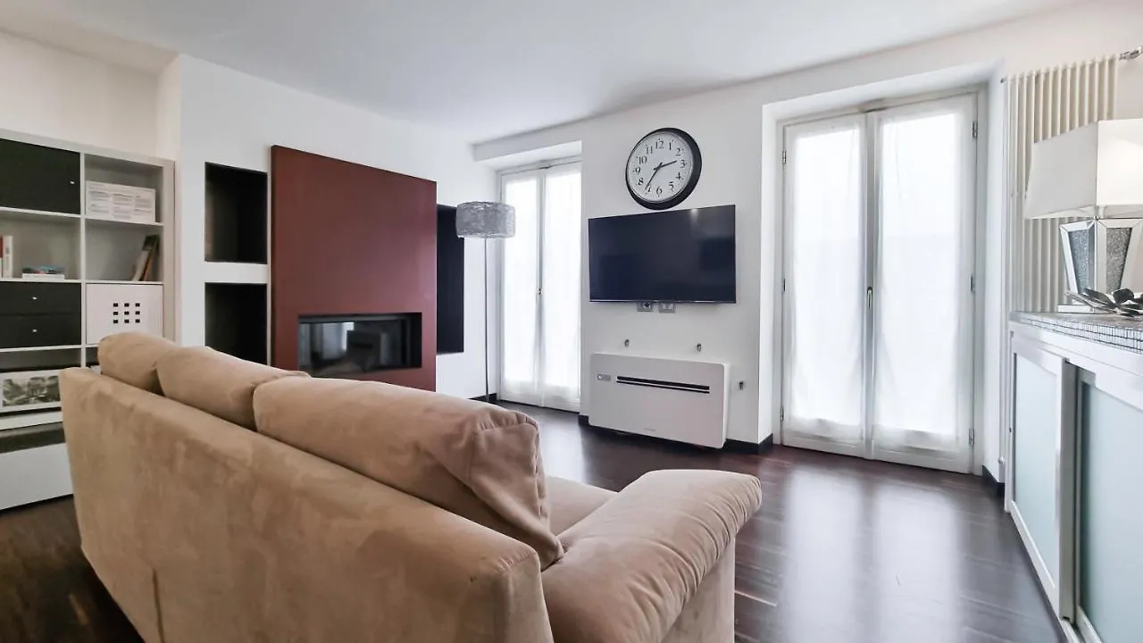 Italianway - Torino 57 A Daire Milano